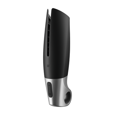 Vibrador com Controlo Power Masturbator Wells Image 1
