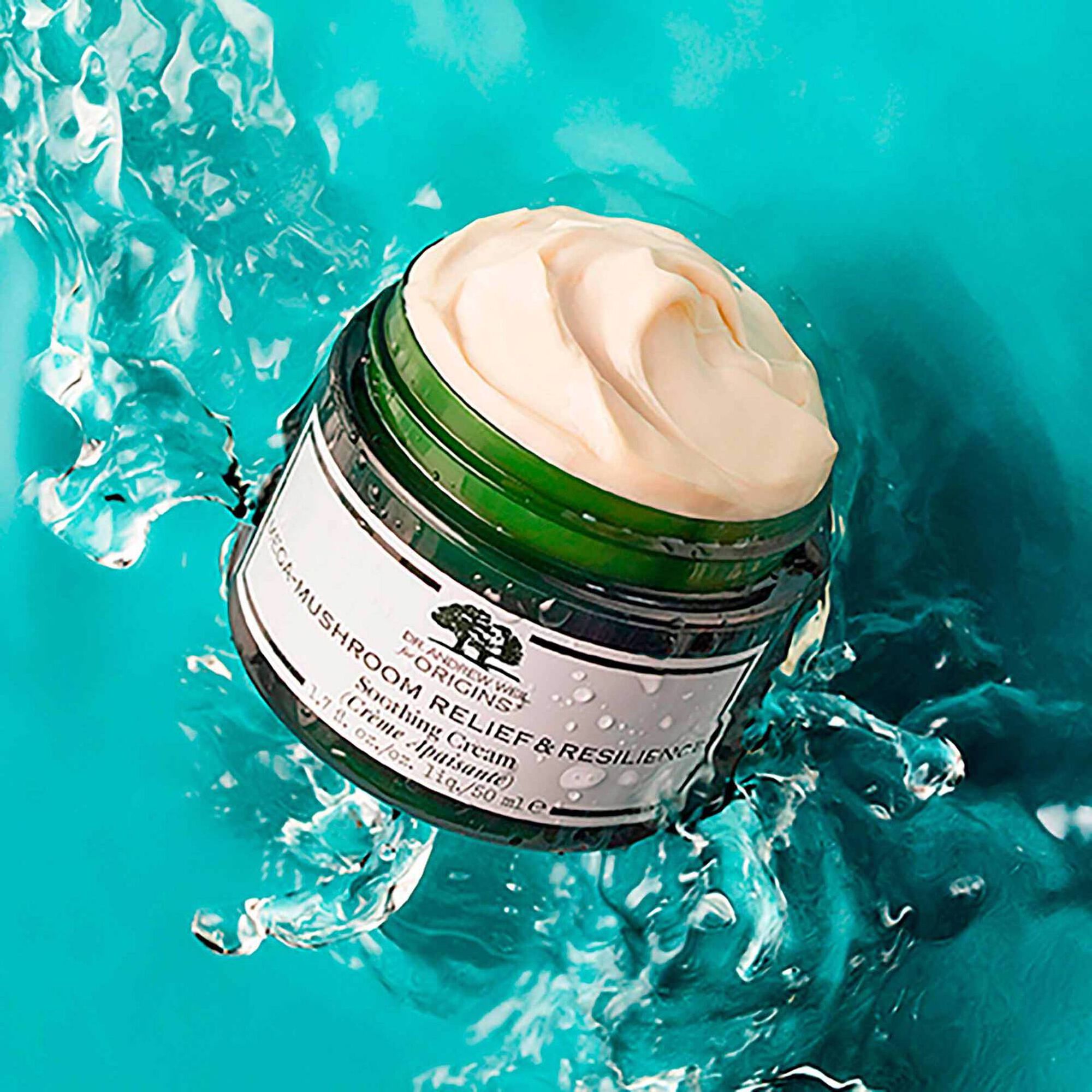 Mega Mushroom Relief Resilience Soothing Cream