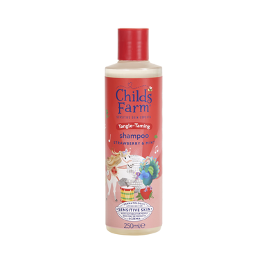 Shampoo Tangle-Taming Strawberry & Mint Wells Image 1