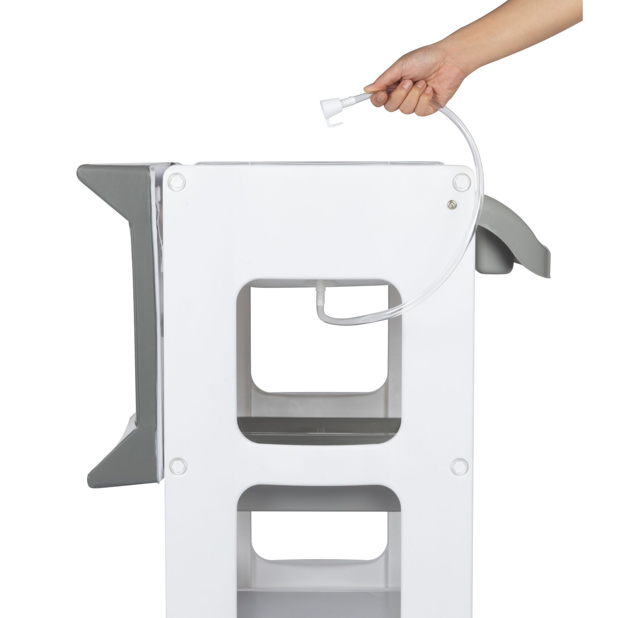 BBC Dolphy Mist Grey