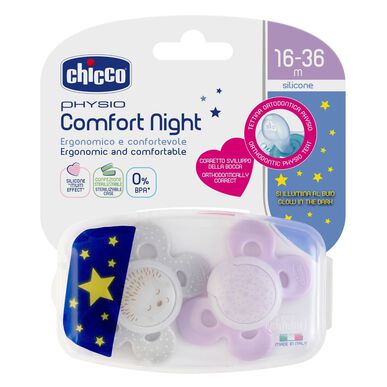 Chuchas Physio Comfort Lumi 16-36m Wells Image 1