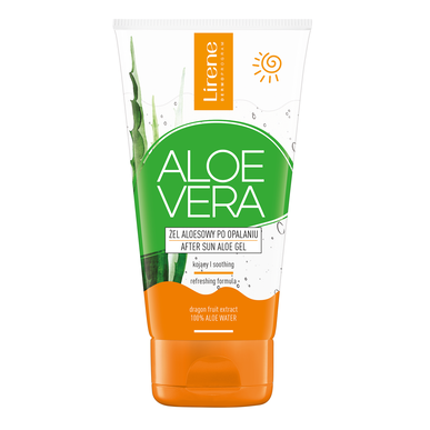 After Sun Gel de Aloe Vera Wells