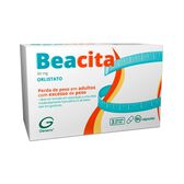 Beacita Orlistato Cápsulas Perda de Peso Wells
