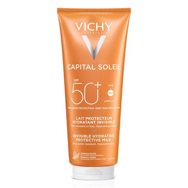 Leite Protetor Solar FPS50 Corpo Família Wells Image 1