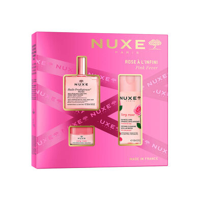 Coffret Pink Fever Wells