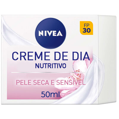 Creme de Rosto de Dia Nutritivo FP30