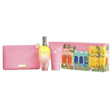 Escada Coffret Brisa Cubana Eau de Toilette Wells