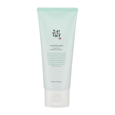 Green Plum Refreshing Cleanser Wells Image 1