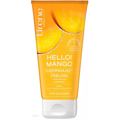 Hello Mango Peeling for Shower