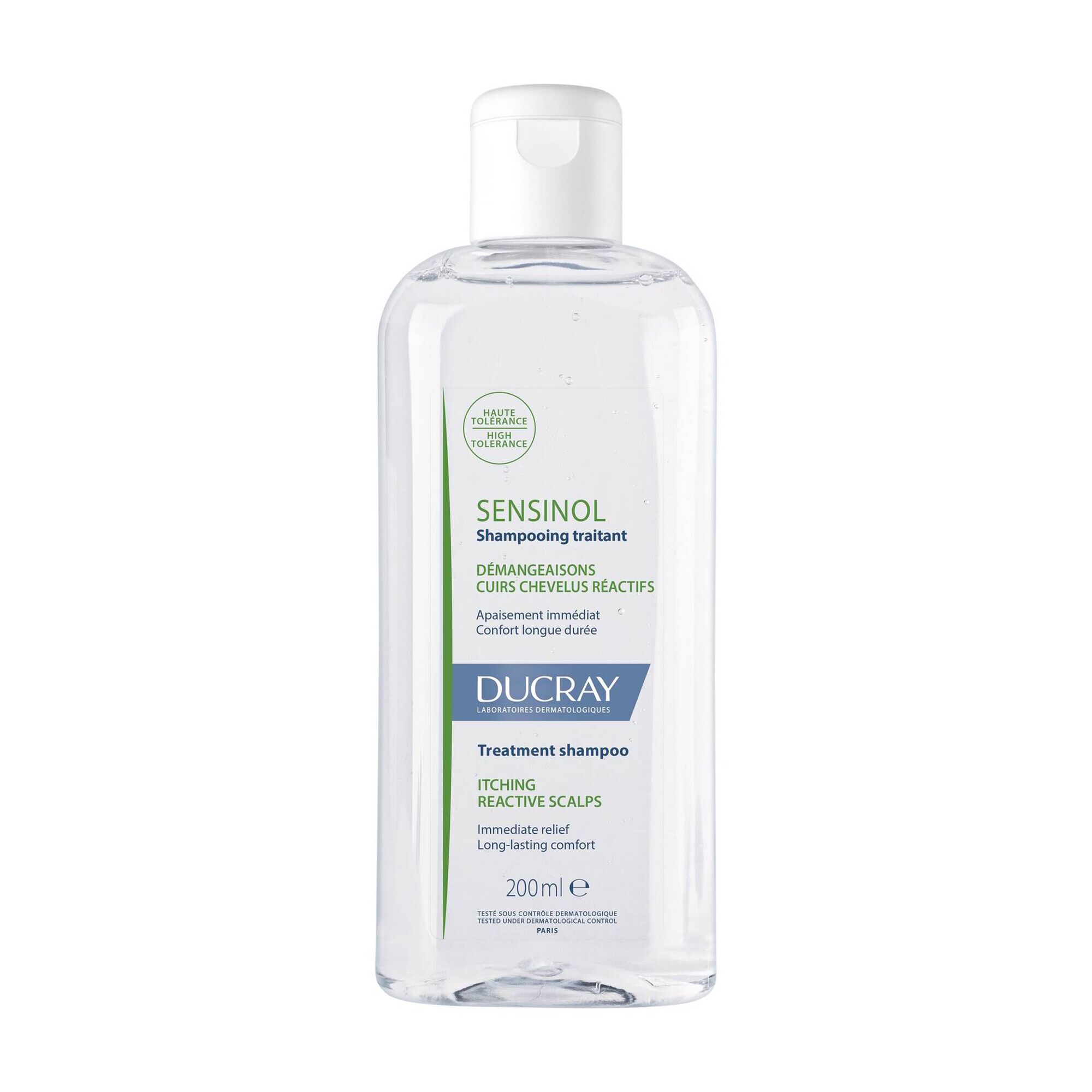 Sensinol Itching Reactive Scalps
