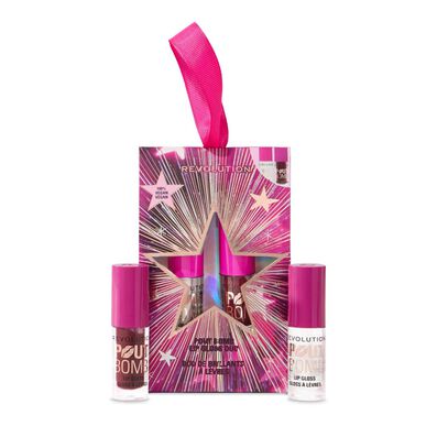 Pout Bomb Plumping Mini Lip Gloss Set 2 Wells Image 1