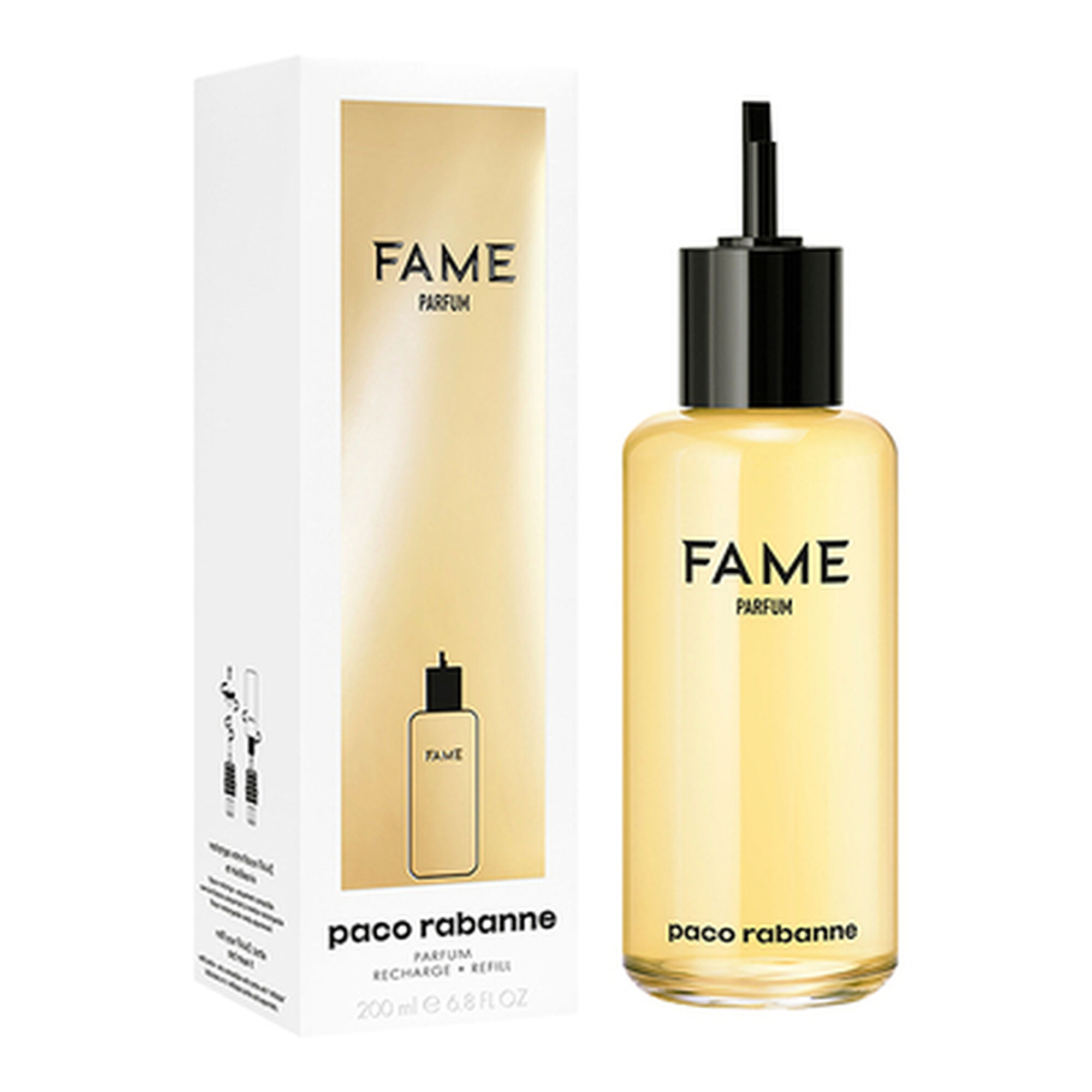 Rabanne Fame Parfum Recarga