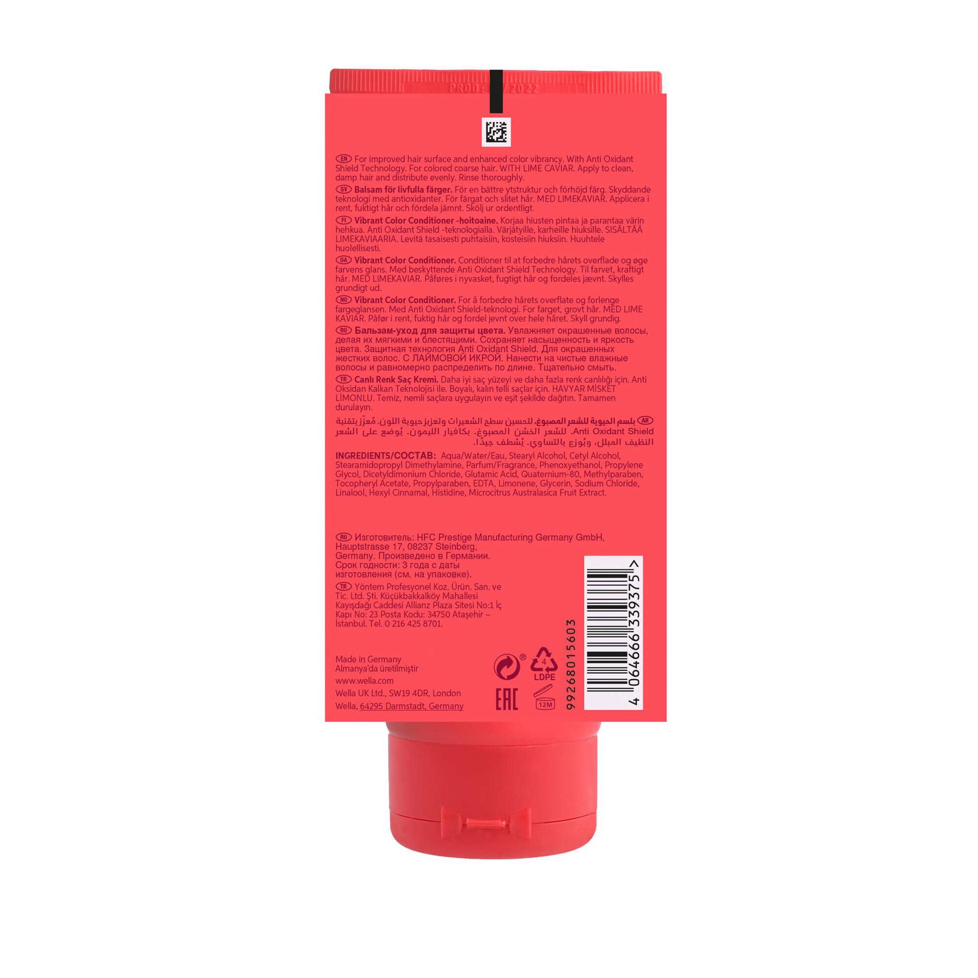 Invigo Color Brilliance Conditioner