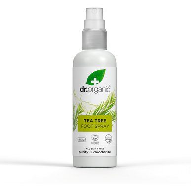 Spray desodorizante Pés Bio Melaleuca Wells