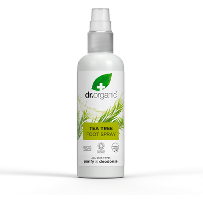 Spray desodorizante Pés Bio Melaleuca