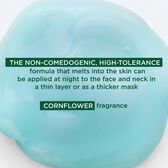 Cornflower Water Sleeping Mask Wells Image 4