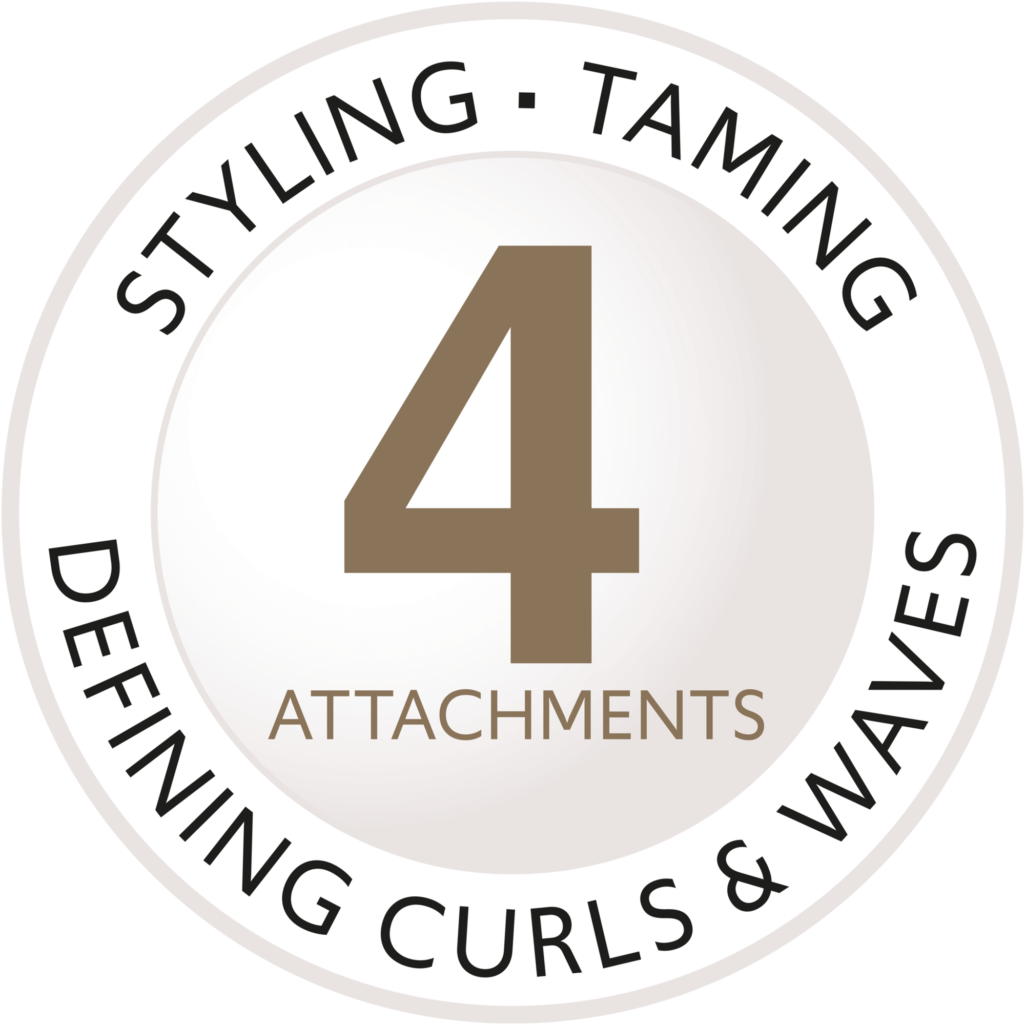 Dry & Style Hairdryer D6077