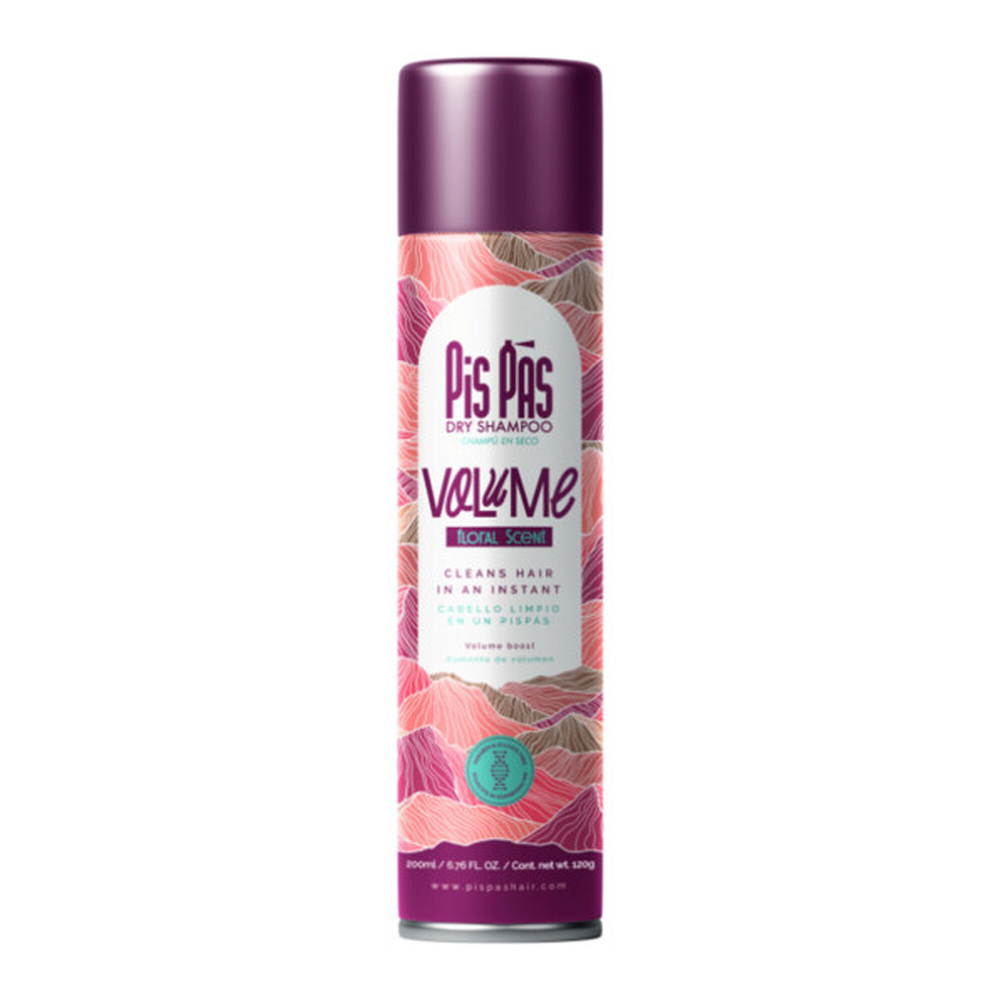 Dry Shampoo Volume Floral Scent