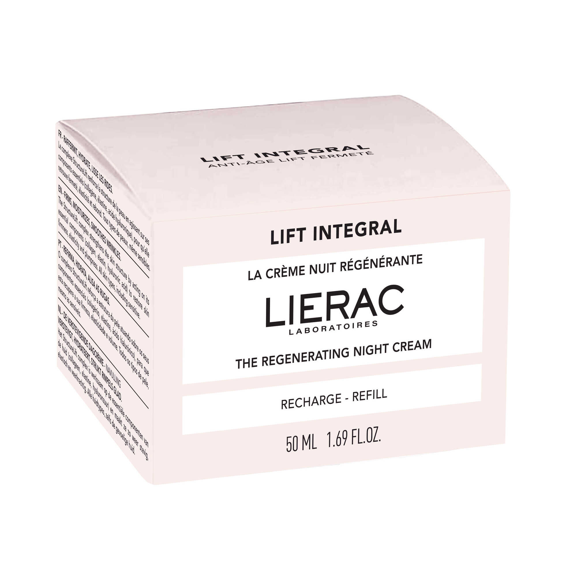Lift Integral La Crème Nuit Recharge