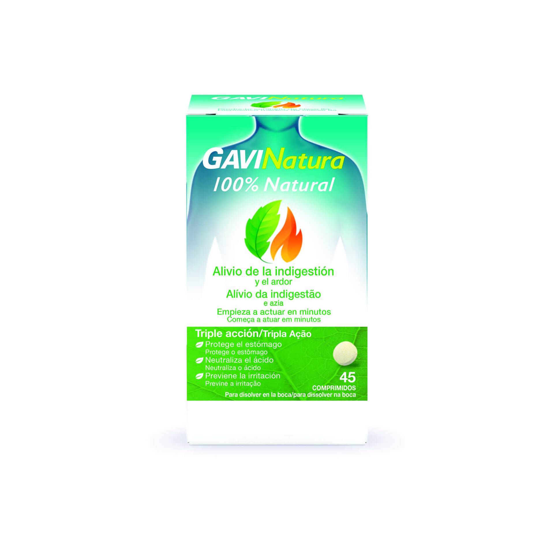 Gaviscon Gavinatura 14 comprimidos