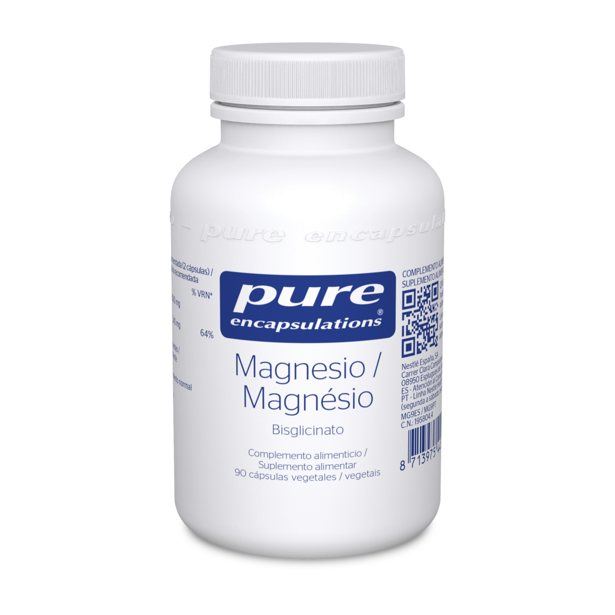 Magnésio Bisglicinato