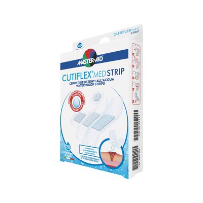 Pensos Cutiflex Aqua Sortido