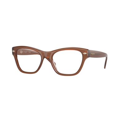 Armação Óculos Vogue Opal Brown 5446 Wells