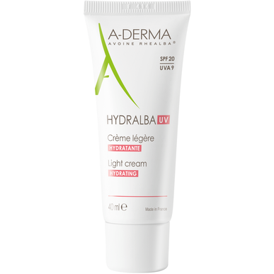 Creme Ligeiro Hidratante Hydralba UV Wells
