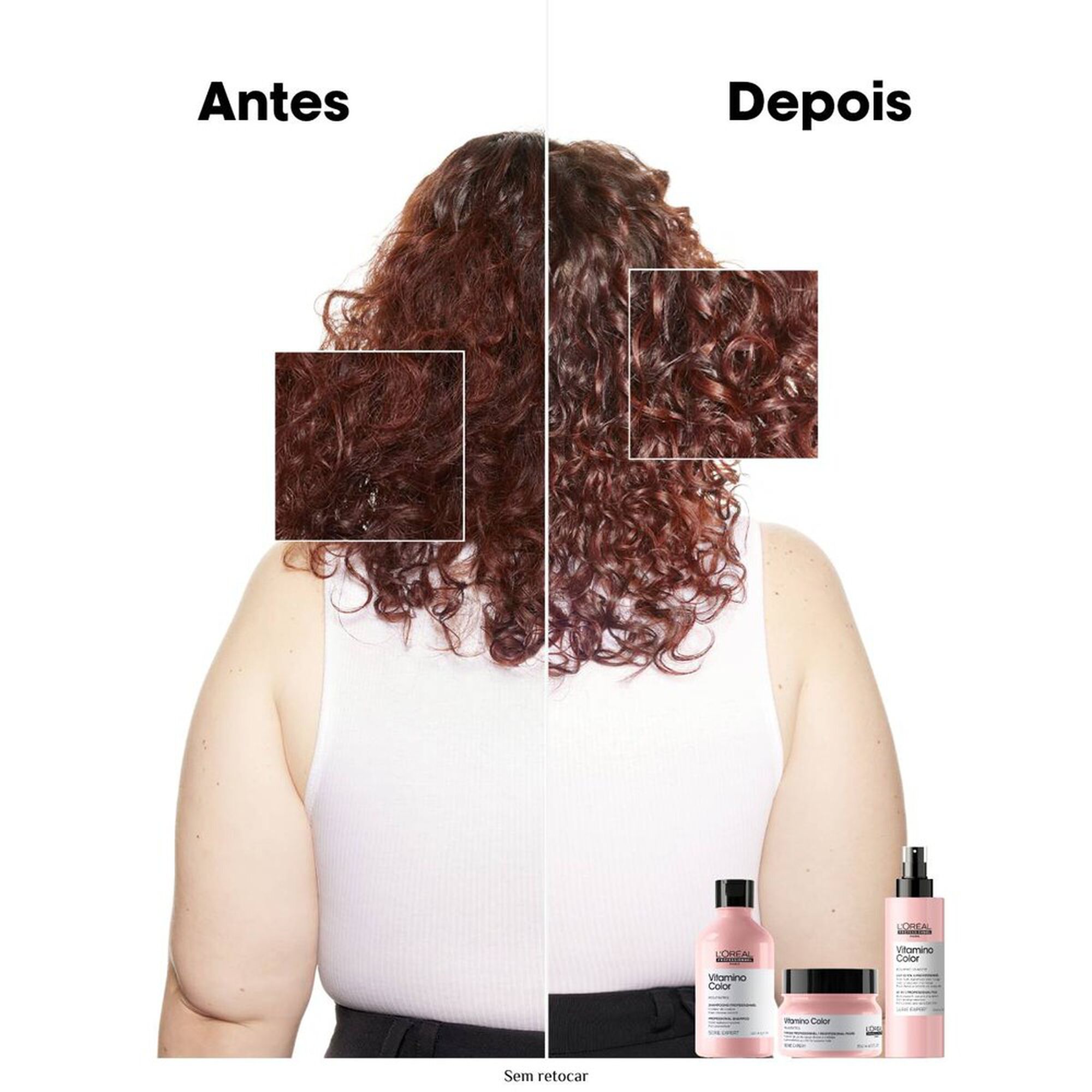 Serie Expert Vitamino Color Shampooing