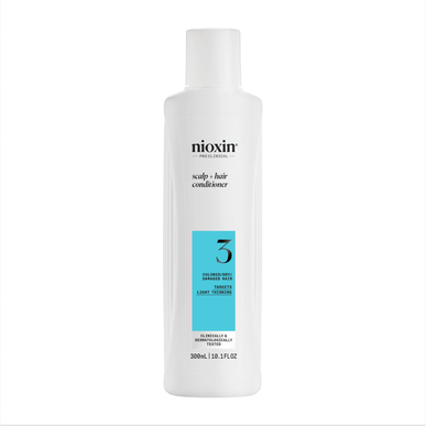 Scalp Hair Conditioner 3 Colored Dry Damaged Hair Wells Image 1
