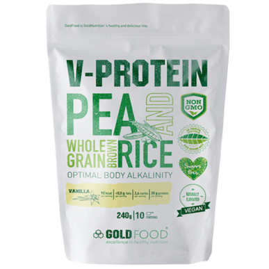 V-Protein Baunilha Wells Image 1