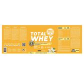 Proteína em Pó Sabor a Baunilha Wells Image 2