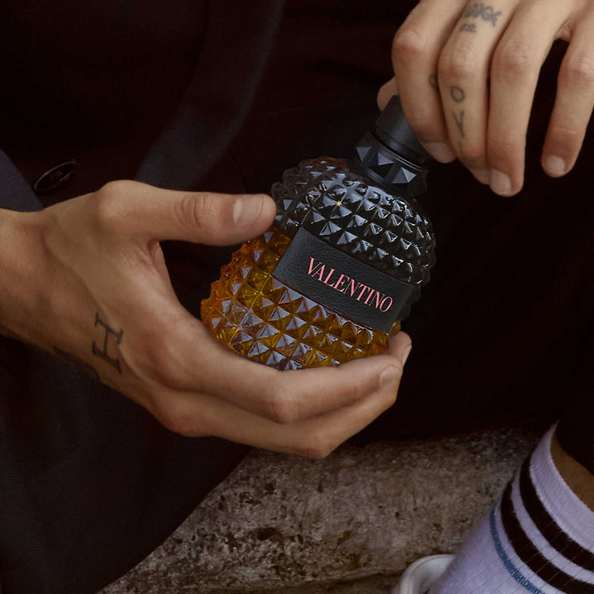 Valentino Born in Roma Uomo Coral Fantasy EDT