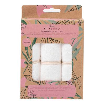 Bambu Face Cloths