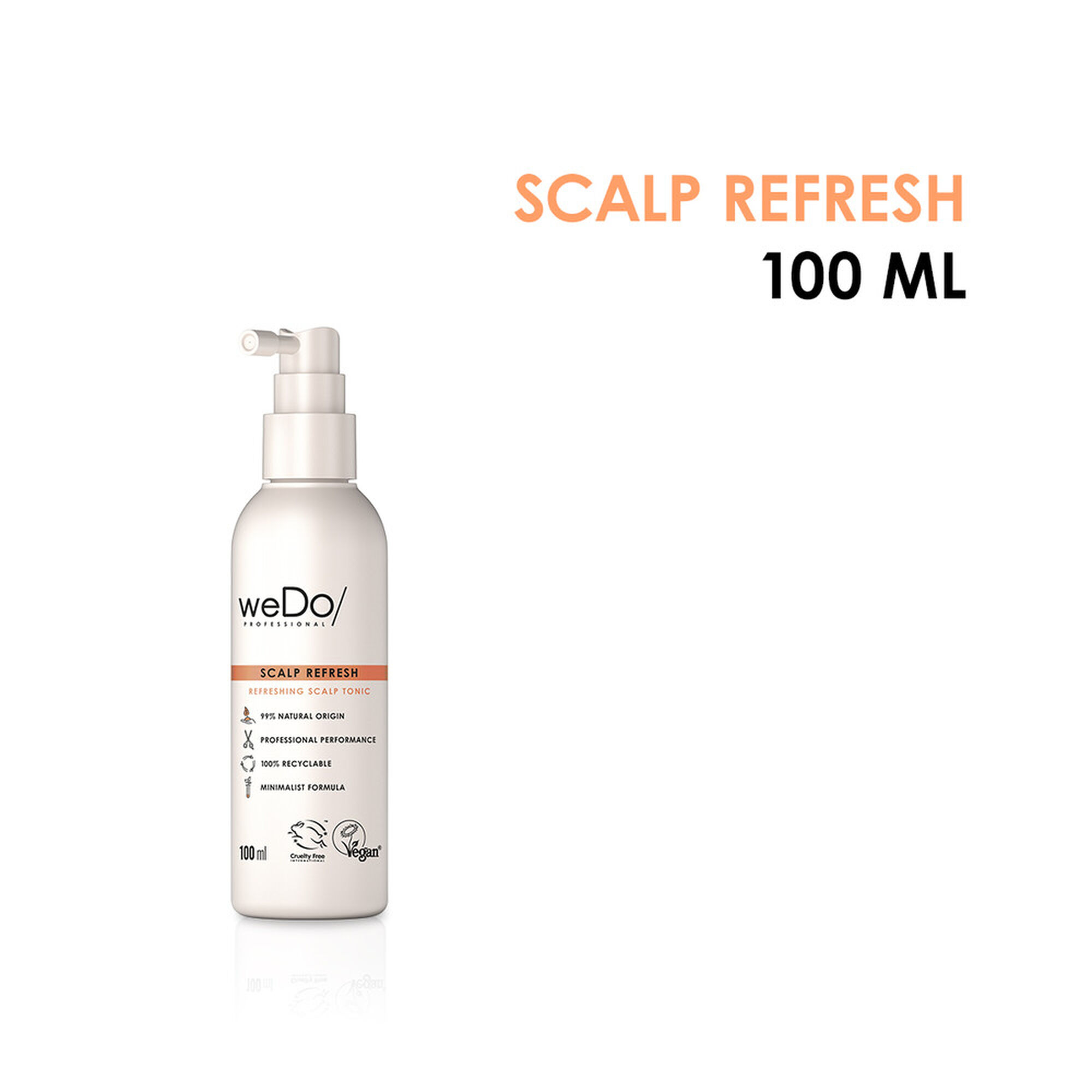 Scalp Refresh Tonic Natural Origin