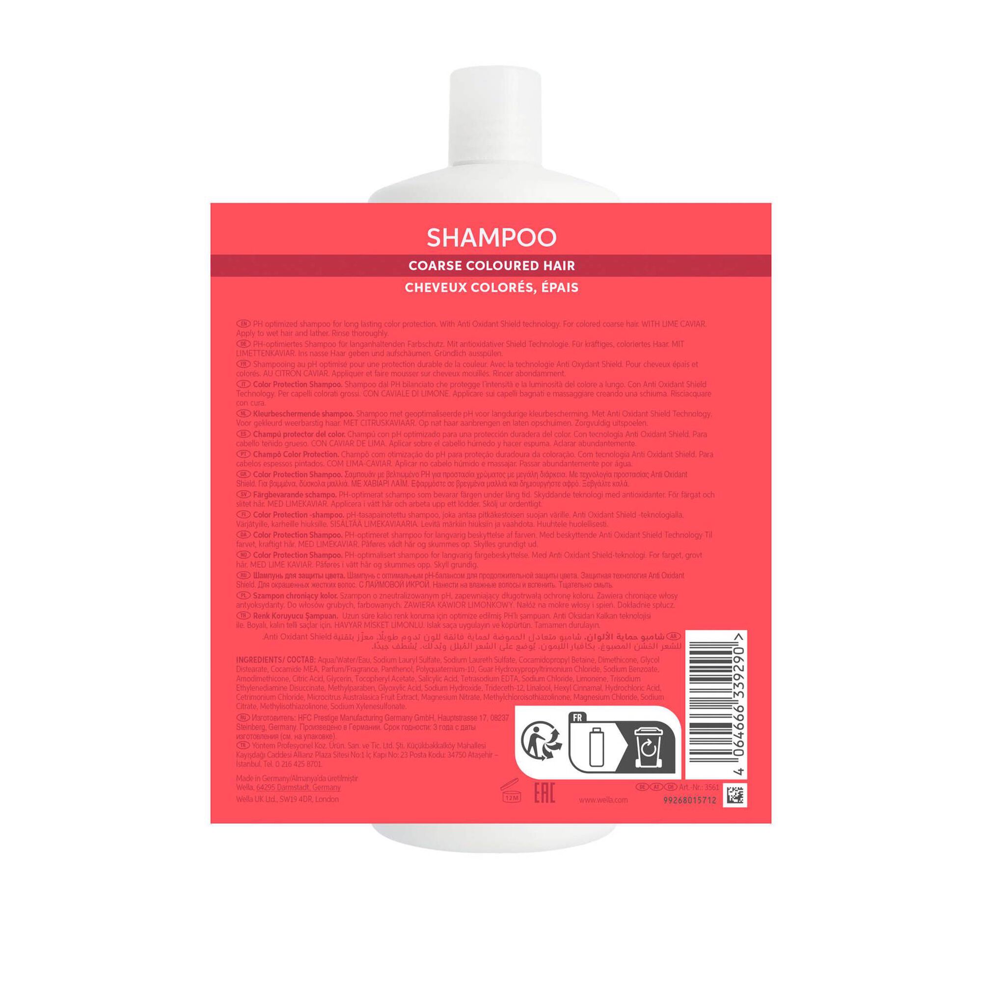 Invigo Color Brilliance Shampoo