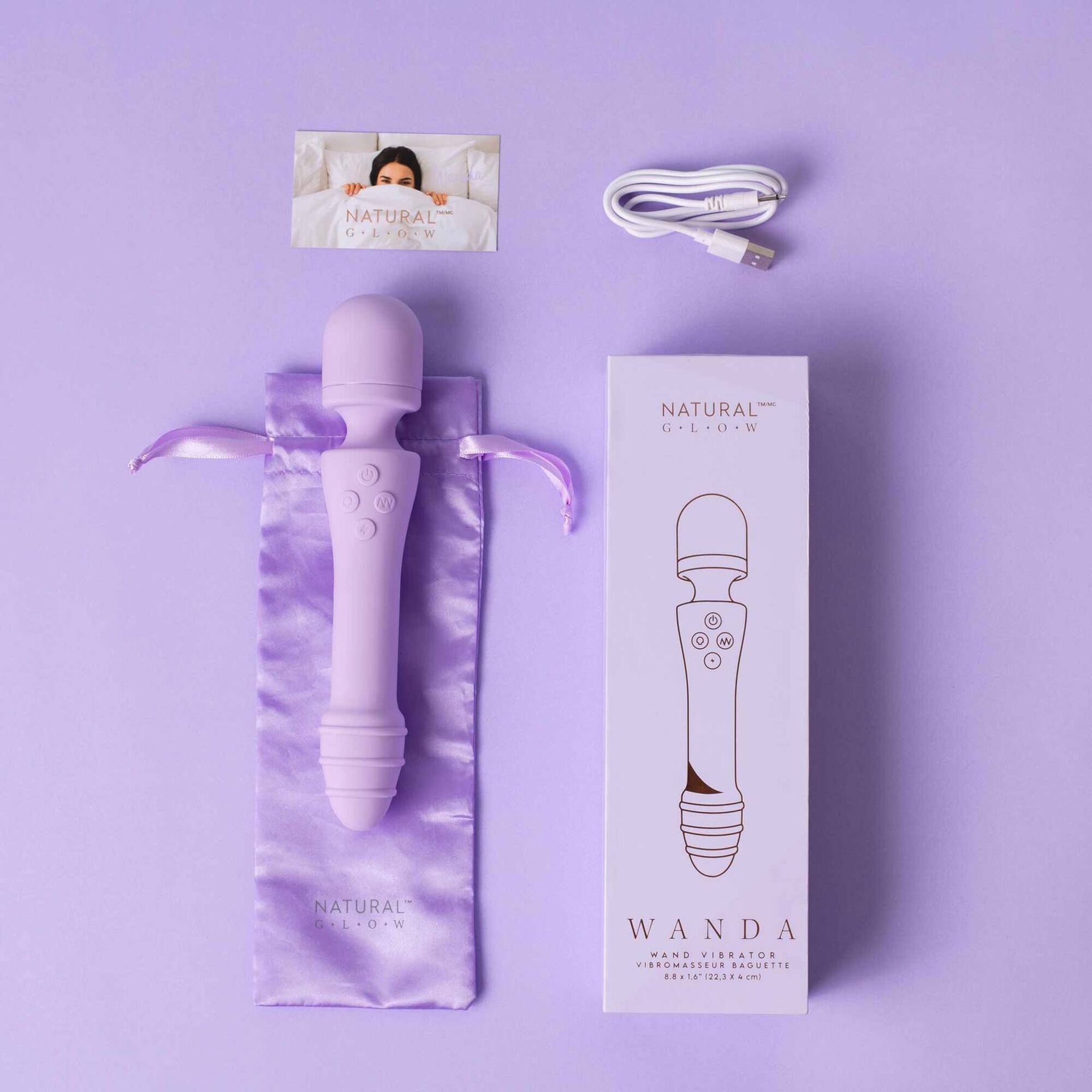 Vibrador Wanda