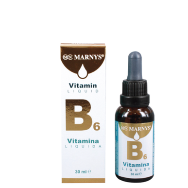 Vitamina Liquida B6 Wells Image 1
