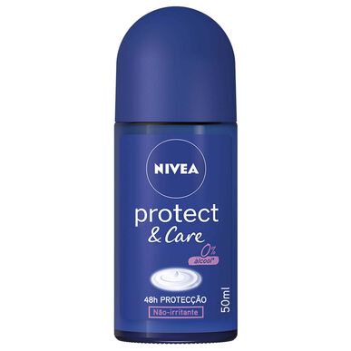 Protect & Care Proteção 48h 0% Álcool Wells