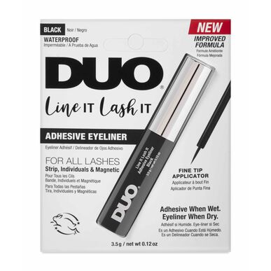 Eyeliner Adesivo Duo Line It Lash It Wells