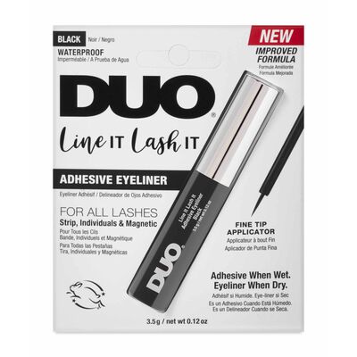 Eyeliner Adesivo Duo Line It Lash It