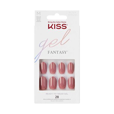 Gel Fantasy Ready to Wear Gel Nails Wells Image 1