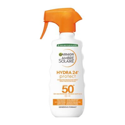 Protetor Solar Corpo Hydra 24 SPF50