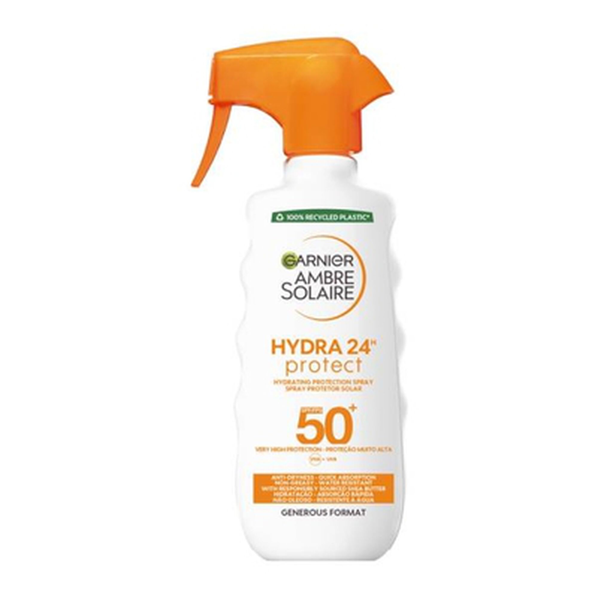 Protetor Solar Corpo Hydra 24 SPF50