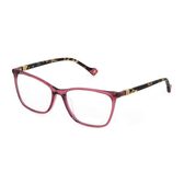 Armação Óculos Yalea Azul Vya020 Wells Image 2