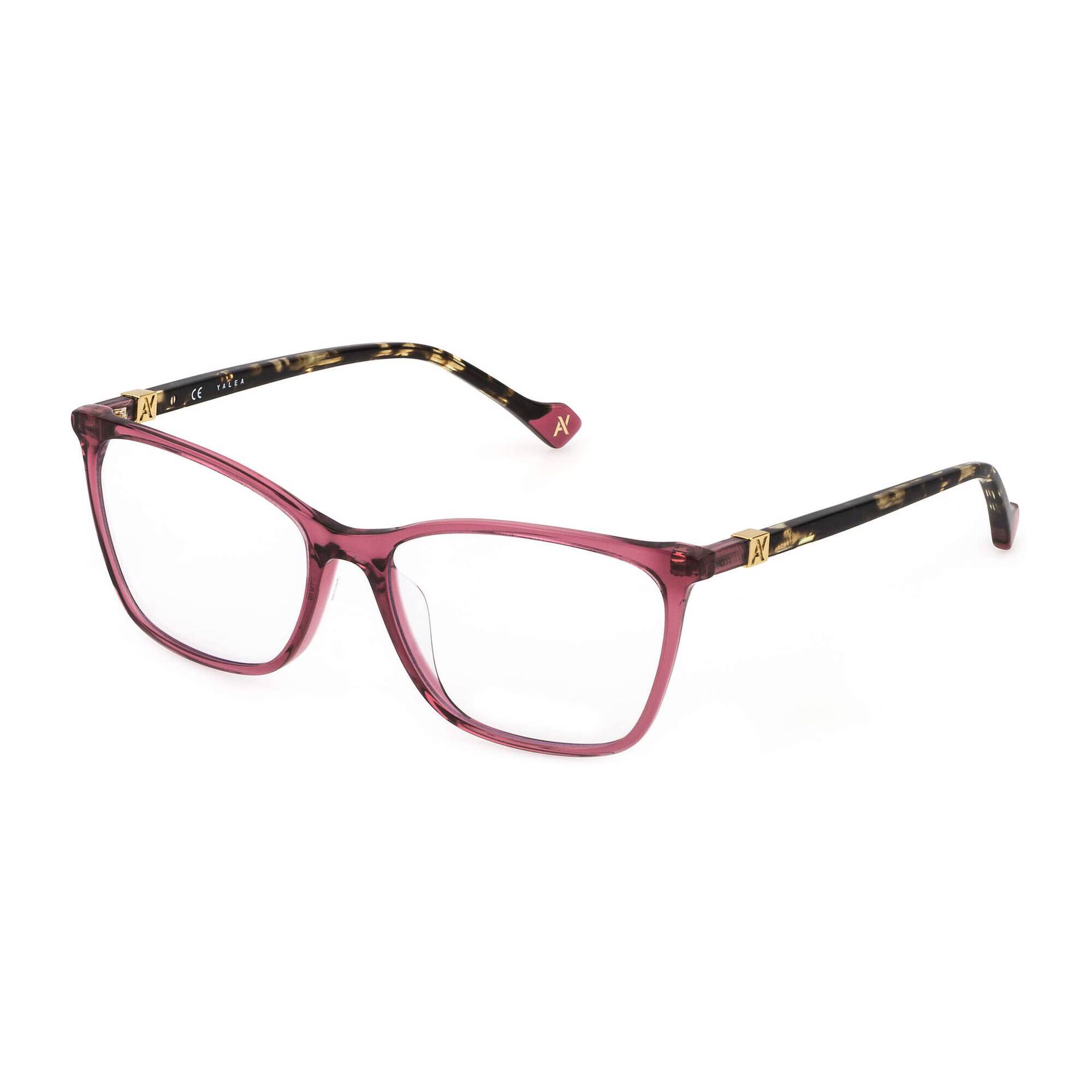 Armação Óculos Yalea Azul Vya020