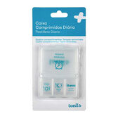 Caixa para Comprimidos Wells Image 1