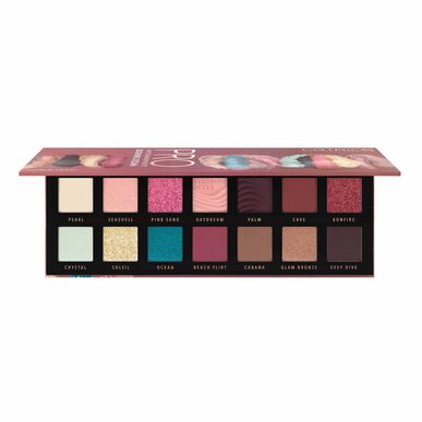 Paleta de Sombras Pro Slim Blushing Ocean Wells Image 1