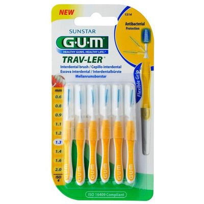Gum Escovilhão Trav-Ler 1514