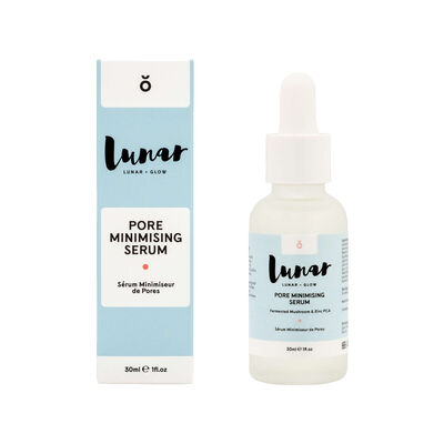 Pore Minimising Serum